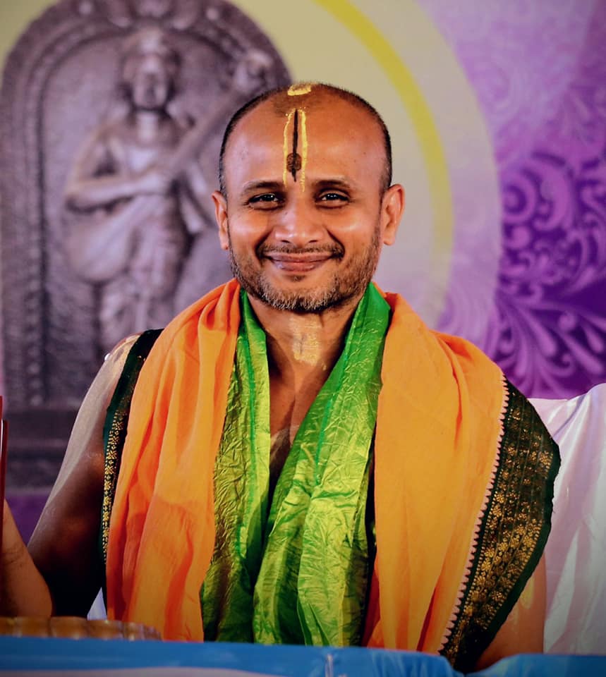 Sri Satyatma Tirtharu
